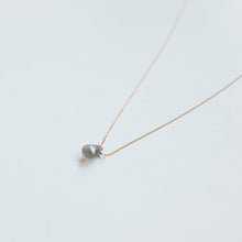 画像をギャラリービューアに読み込む, グレームーンストーンネックレス