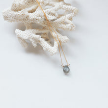 画像をギャラリービューアに読み込む, グレームーンストーンネックレス