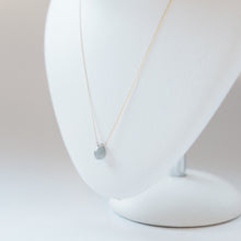 画像をギャラリービューアに読み込む, グレームーンストーンネックレス