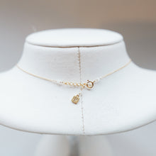 画像をギャラリービューアに読み込む, グレームーンストーンネックレス