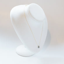 画像をギャラリービューアに読み込む, グレームーンストーンネックレス