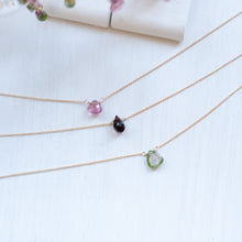 画像をギャラリービューアに読み込む, トルマリンのブレスレット/ピンク