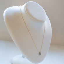 画像をギャラリービューアに読み込む, 【10月誕生石】トルマリンのネックレス/ウォーターメロン