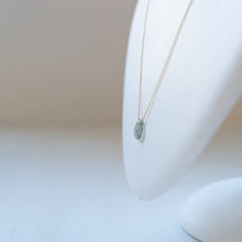 画像をギャラリービューアに読み込む, 【10月誕生石】トルマリンのネックレス/ウォーターメロン