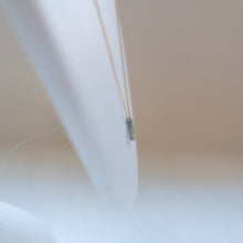 画像をギャラリービューアに読み込む, 【10月誕生石】トルマリンのネックレス/ウォーターメロン