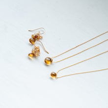 画像をギャラリービューアに読み込む, ✨NEW【11月誕生石】シトリンのブレスレット/マロンカット