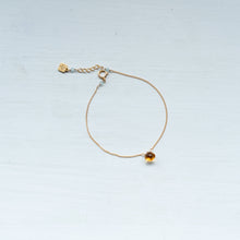 画像をギャラリービューアに読み込む, ✨NEW【11月誕生石】シトリンのブレスレット/マロンカット
