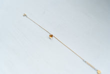 画像をギャラリービューアに読み込む, ✨NEW【11月誕生石】シトリンのブレスレット/マロンカット