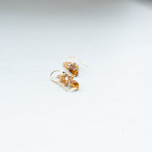 画像をギャラリービューアに読み込む, ✨NEW【11月の誕生石】シトリンのブーケピアス