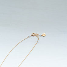 画像をギャラリービューアに読み込む, ✨NEW【11月誕生石】ブルートパーズのネックレス/ブリオレットカット