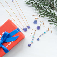 画像をギャラリービューアに読み込む, ✨NEW【12月誕生石】タンザナイトのブレスレット