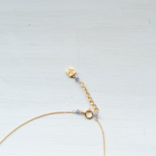 画像をギャラリービューアに読み込む, 【12月誕生石】ラピスラズリのネックレス