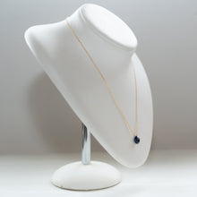 画像をギャラリービューアに読み込む, 【12月誕生石】ラピスラズリのネックレス