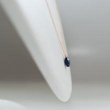 画像をギャラリービューアに読み込む, 【12月誕生石】ラピスラズリのネックレス