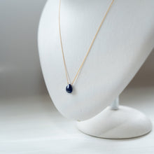 画像をギャラリービューアに読み込む, 【12月誕生石】ラピスラズリのネックレス
