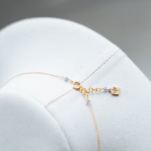 画像をギャラリービューアに読み込む, 【12月誕生石】ラピスラズリのネックレス