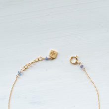 画像をギャラリービューアに読み込む, ✨NEW【12月誕生石】ターコイズのブレスレット(ペアシェイプ)