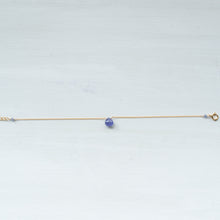 画像をギャラリービューアに読み込む, ✨NEW【12月誕生石】タンザナイトのブレスレット