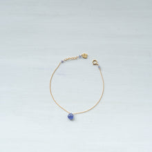 画像をギャラリービューアに読み込む, ✨NEW【12月誕生石】タンザナイトのブレスレット