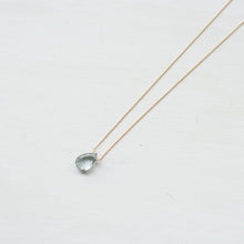 画像をギャラリービューアに読み込む, ✨NEW【3月誕生石】モスアクアマリンネックレス