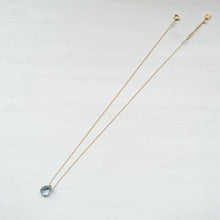 画像をギャラリービューアに読み込む, ✨NEW【3月誕生石】モスアクアマリンネックレス