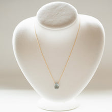 画像をギャラリービューアに読み込む, ✨NEW【3月誕生石】モスアクアマリンネックレス