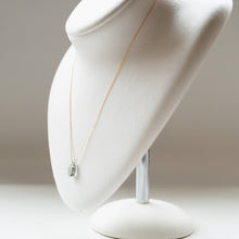 画像をギャラリービューアに読み込む, ✨NEW【3月誕生石】モスアクアマリンネックレス