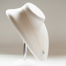 画像をギャラリービューアに読み込む, ✨NEW【3月誕生石】モスアクアマリンネックレス