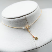 画像をギャラリービューアに読み込む, ✨NEW【3月誕生石】モスアクアマリンネックレス