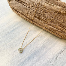 画像をギャラリービューアに読み込む, 【10月誕生石】トルマリンのネックレス/ウォーターメロン