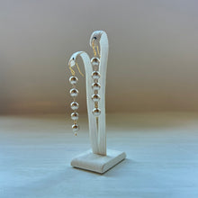 画像をギャラリービューアに読み込む, ✨NEW コットンパール5粒ピアス(5ミリ)