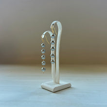 画像をギャラリービューアに読み込む, ✨NEW コットンパール5粒ピアス(5ミリ)