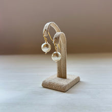 画像をギャラリービューアに読み込む, ✨NEW コットンパール1粒ピアス(10ミリ)