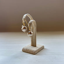 画像をギャラリービューアに読み込む, ✨NEW コットンパール1粒ピアス(10ミリ)