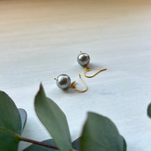 画像をギャラリービューアに読み込む, ✨NEW コットンパール1粒ピアス(10ミリ)