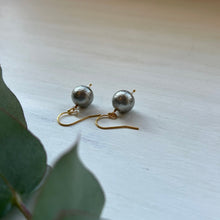 画像をギャラリービューアに読み込む, ✨NEW コットンパール1粒ピアス(10ミリ)