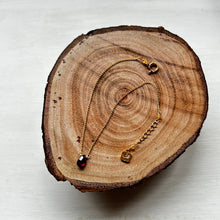 画像をギャラリービューアに読み込む, ✨NEW【1月誕生石】ガーネットのブレスレット