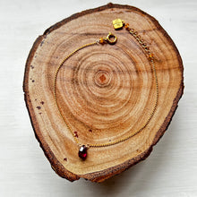 画像をギャラリービューアに読み込む, ✨NEW【1月誕生石】ガーネットのブレスレット