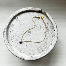 画像をギャラリービューアに読み込む, ✨NEW【1月誕生石】ガーネットのブレスレット