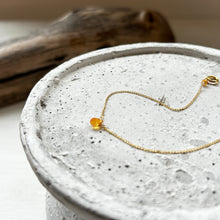 画像をギャラリービューアに読み込む, ✨NEW【1月誕生石】スぺサタイトガーネットのブレスレット