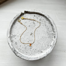 画像をギャラリービューアに読み込む, ✨NEW【1月誕生石】スぺサタイトガーネットのブレスレット