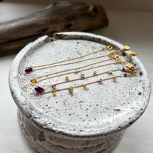 画像をギャラリービューアに読み込む, ✨NEW【1月誕生石】ガーネットのブレスレット