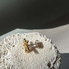 画像をギャラリービューアに読み込む, 🔹サージカルステンレス🔹 片方ピアス / ヒトデ・ゴールド