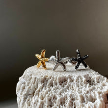 画像をギャラリービューアに読み込む, 🔹サージカルステンレス🔹 片方ピアス / ヒトデ