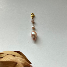 画像をギャラリービューアに読み込む, 淡水パールのチャーム