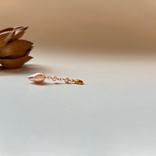 画像をギャラリービューアに読み込む, 淡水パールのチャーム