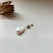 画像をギャラリービューアに読み込む, 淡水パールのチャーム