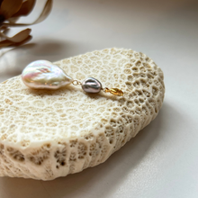 画像をギャラリービューアに読み込む, 淡水パールのチャーム