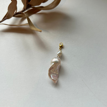 画像をギャラリービューアに読み込む, 淡水パールのチャーム