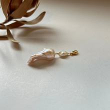 画像をギャラリービューアに読み込む, 淡水パールのチャーム